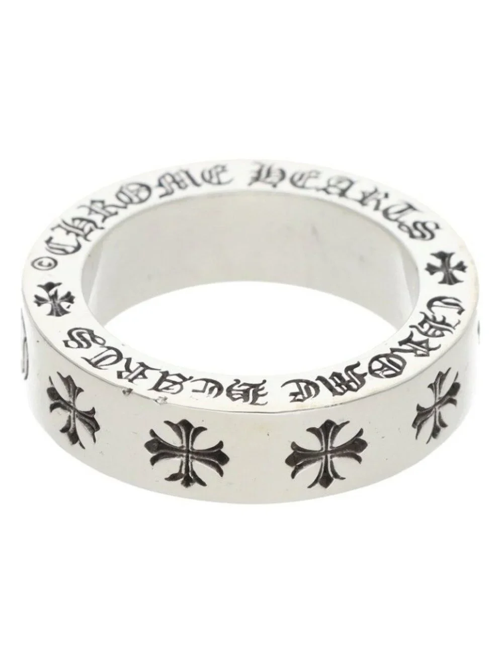Chrome Hearts size 10